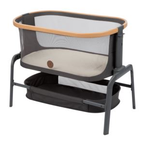 Iora+2-in-1+Co-Sleeper+Essential+Graphite