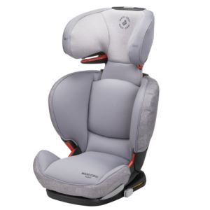RodiFix+Booster+Car+Seat+Nomad+Gray