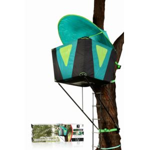 Slackers+Adventure+Treehouse+w%2F+Lantern