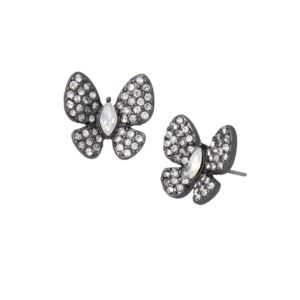 Betseyton+Butterfly+Stud+Earrings