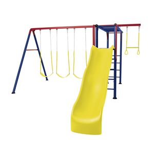 Monkey+Bar+Adventure+Swing+Set