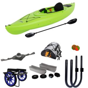 Guster+10+Kayak+Set