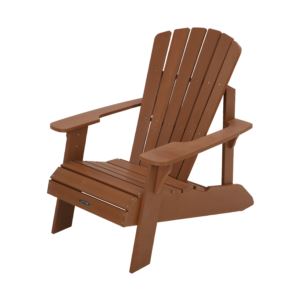 Adirondack+Chair%2C+Brown