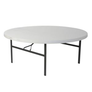 72%22+Round+Commercial+Table