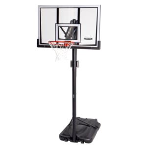 Adjustable+Portable+Basketball+Hoop+%2852-Inch+Polycarbonate%29