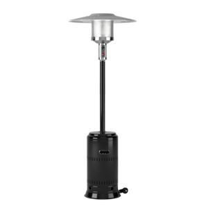 Performance+Series+LPG+Patio+Heater+Gloss+Black