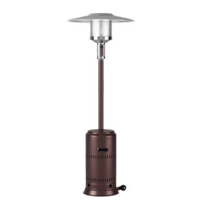 Performance+Series+LPG+Patio+Heater+Hammered+Bronze+Finish