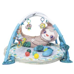 4-In-1+Jumbo+Activity+Gym+%26+Ball+Pit+Sloth