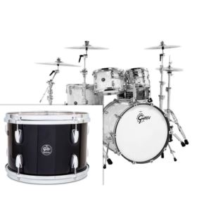 Gretsch+Renown+Kit-+Piano+Black