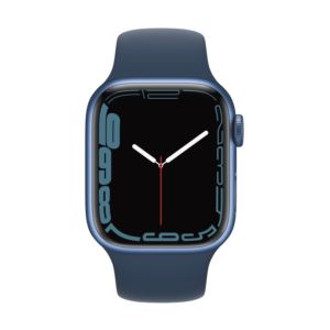 S7+Watch+41mm+GPS+Blue+Alum+Case+w%2F+Abyss+Blue+Sport+Band