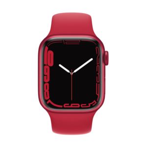 S7+Watch+41mm+GPS+Red+Alum+Case+w%2F+Red+Sport+Band