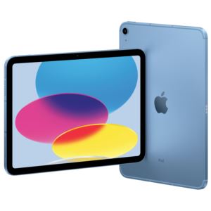 10.9%22+10th+Gen+iPad+Wifi+%2B+Cellular+256GB+Blue