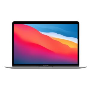 13.3%22+Macbook+Air+w%2F+Apple+M1+8GB+256GB+SSD+Silver