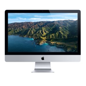 27%22+iMac+3.3GHz+Intel+Core+i5+8GB+512GB+SSD