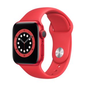 S6+Watch+44mm+Red+Alum+Case+w%2F+Red+Sport+Band