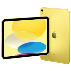 10.9%22+10th+Gen+iPad+Wifi+256GB+Yellow