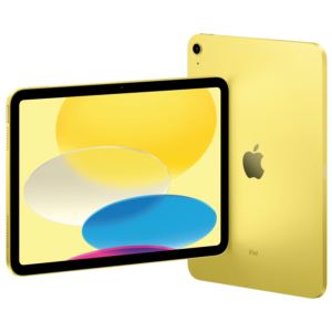 10.9%22+10th+Gen+iPad+Wifi+64GB+Yellow