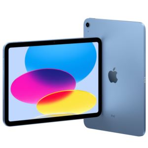 10.9%22+10th+Gen+iPad+Wifi+64GB+Blue