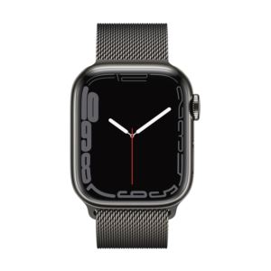 S7+Watch+41mm+%2BCell+Graphite+SS+Case+w%2F+Graphite+Milanese+Loop