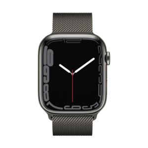 S7+Watch+45mm+%2BCell+Graphite+SS+Case+w%2F+Graphite+Milanese+Loop
