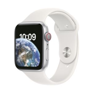 Watch+SE+GPS+%2B+Cell+44mm+Silver+Alum+Case+w%2F+White+M%2FL+Sport+Band
