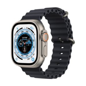Watch+Ultra+GPS+%2B+Cell+49mm+Titanium+Case+w%2F+Midnight+Ocean+Band