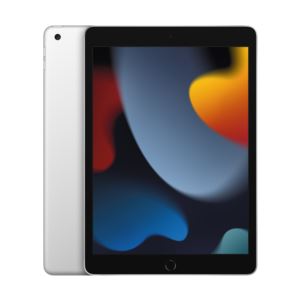 10.2%22+iPad+WiFi+9th+Gen+256GB+Silver
