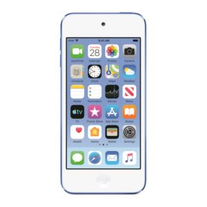 iPod+Touch+128GB+Blue