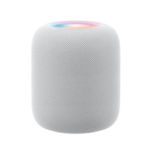 HomePod+Smart+Speaker+w%2F+Siri+White