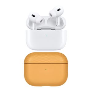 AirPods+Pro+2nd+Generation+w%2F+Classic+Leather+Case+Kraft