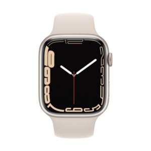 S7+Watch+45mm+%2B+Cell+Starlight+Alum+Case+w%2F+Starlight+Sport+Band