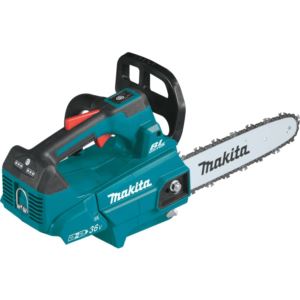 18Vx2+Cordless+14%22+Top+Handle+Chain+Saw%2C+Tool+Only