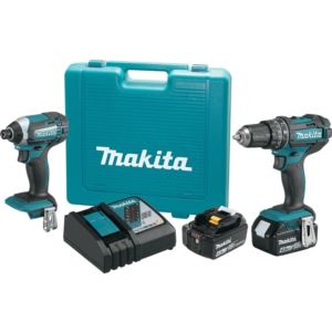 18V+LXT+Lithium-Ion+Cordless+2-Pc.+Combo+Kit