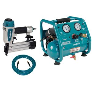 2%22+18+ga.+Brad+Nailer%2C+Compressor+%26+Hose+Bundle