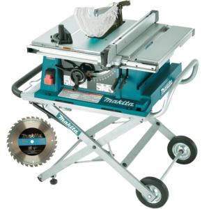 10%22+Contractor+Table+Saw+with+Stand+Set