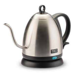 1L+Stainless+Steel+Electric+Kettle