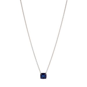 Cushion+Cut+Necklace