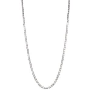 Love+All+Tennis+Necklace+Slider+in+Silver