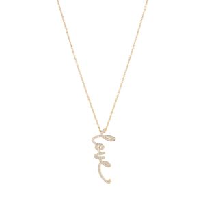 Pave+Love+Necklace+Gold