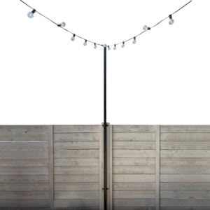 IYN+Outdoor+lightpole+stands+with+mounting+brackets