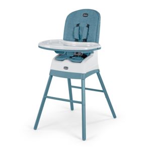 Stack+Hi-Lo+6-in-1+Multi-Use+High+Chair+Tide
