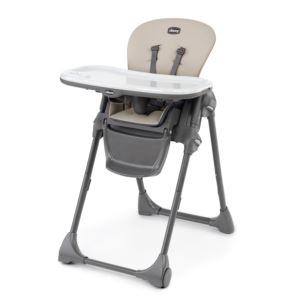 Polly+Highchair+Taupe
