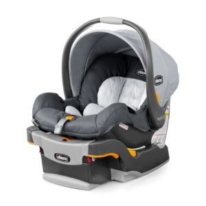 KeyFit+30+ClearTex+Infant+Car+Seat+Slate