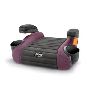 GoFit+Backless+Booster+Car+Seat+Grape