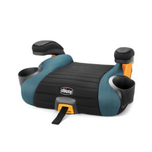 GoFit+Plus+Backless+Booster+Car+Seat+Stream