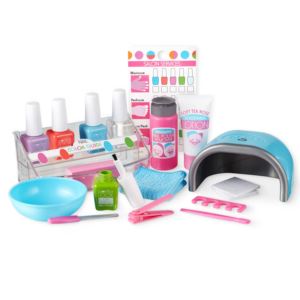 LOVE+YOUR+LOOK+Nail+Care+Play+Set+Ages+3%2B+Years