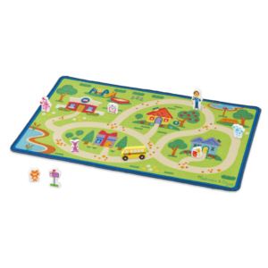 Blues+Clues+%26+You%21+Blue%27s+Neighborhood+Activity+Rug+Ages+3%2B+Years