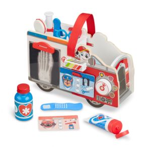 Paw+Patrol+Marshall%27s+Wooden+Rescue+Caddy+Ages+3%2B+Years