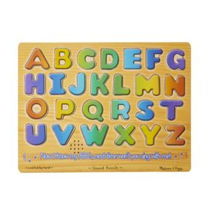 Alphabet+Sound+Puzzle+Ages+3-6+Years