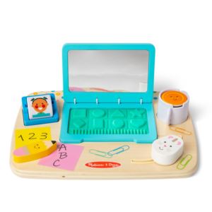 Wooden+Work+%26+Play+Desktop+Activity+Board